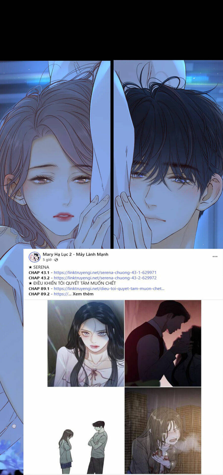 Khó Dỗ Dành - Chapter 59.1 - Page 9