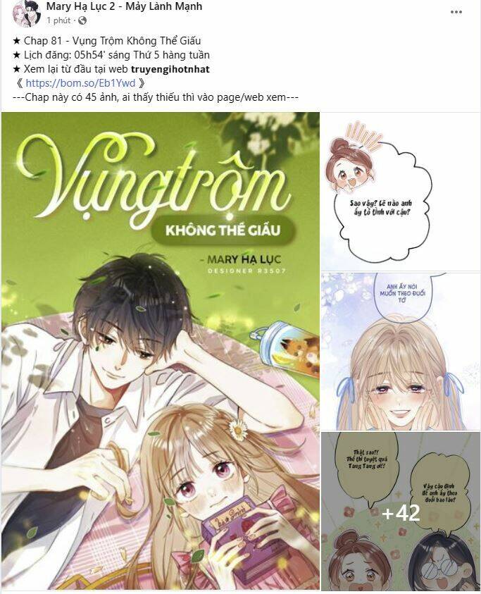 Khó Dỗ Dành - Chapter 59.1 - Page 3