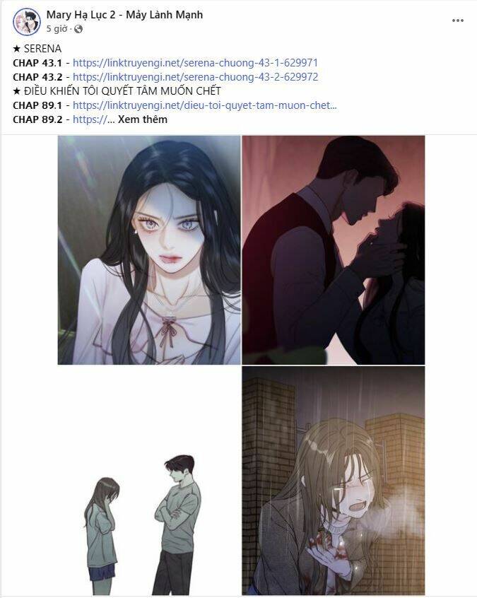 Khó Dỗ Dành - Chapter 59.1 - Page 5