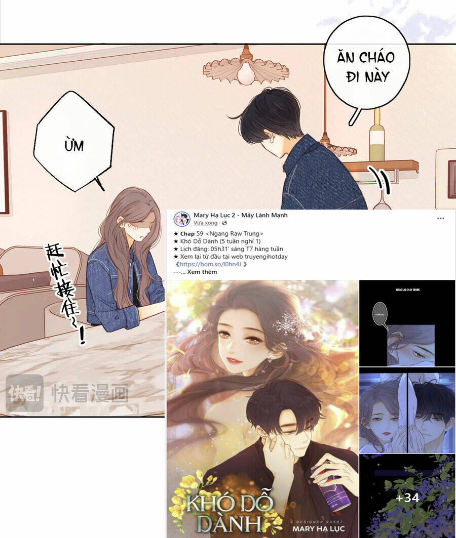 Khó Dỗ Dành - Chapter 59.2 - Page 9