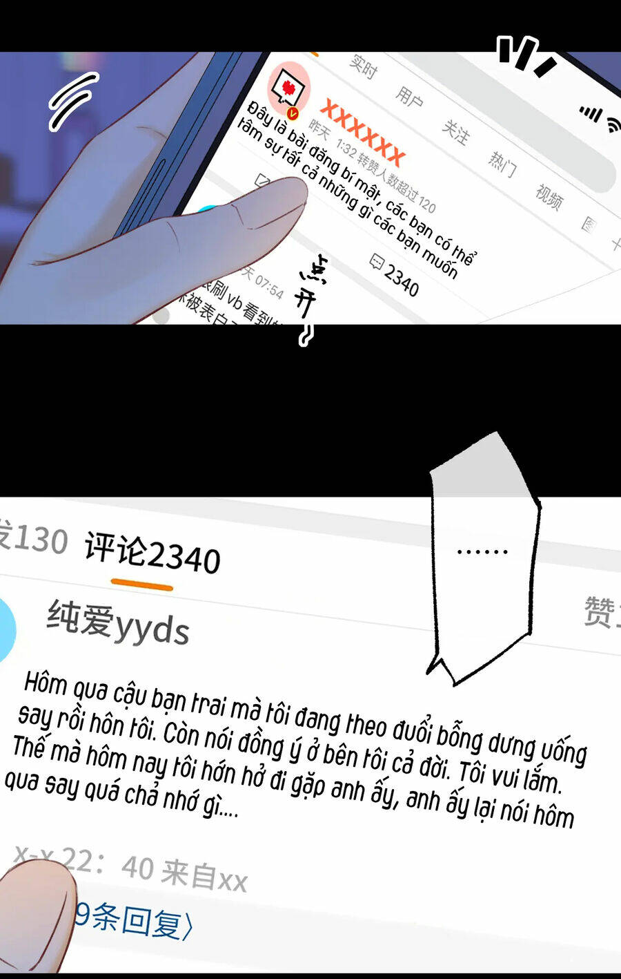 Khó Dỗ Dành - Chapter 59.2 - Page 3