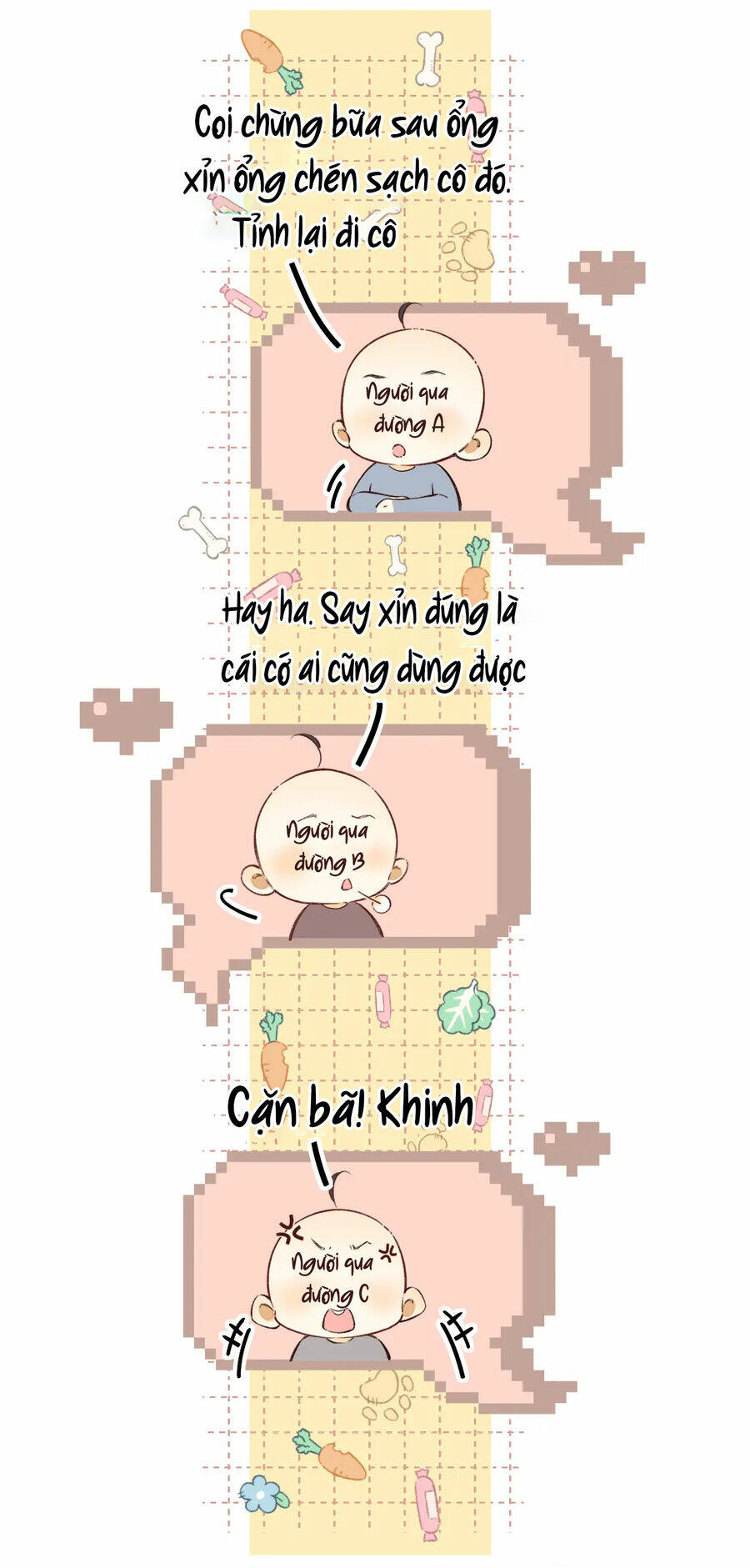 Khó Dỗ Dành - Chapter 59.2 - Page 5