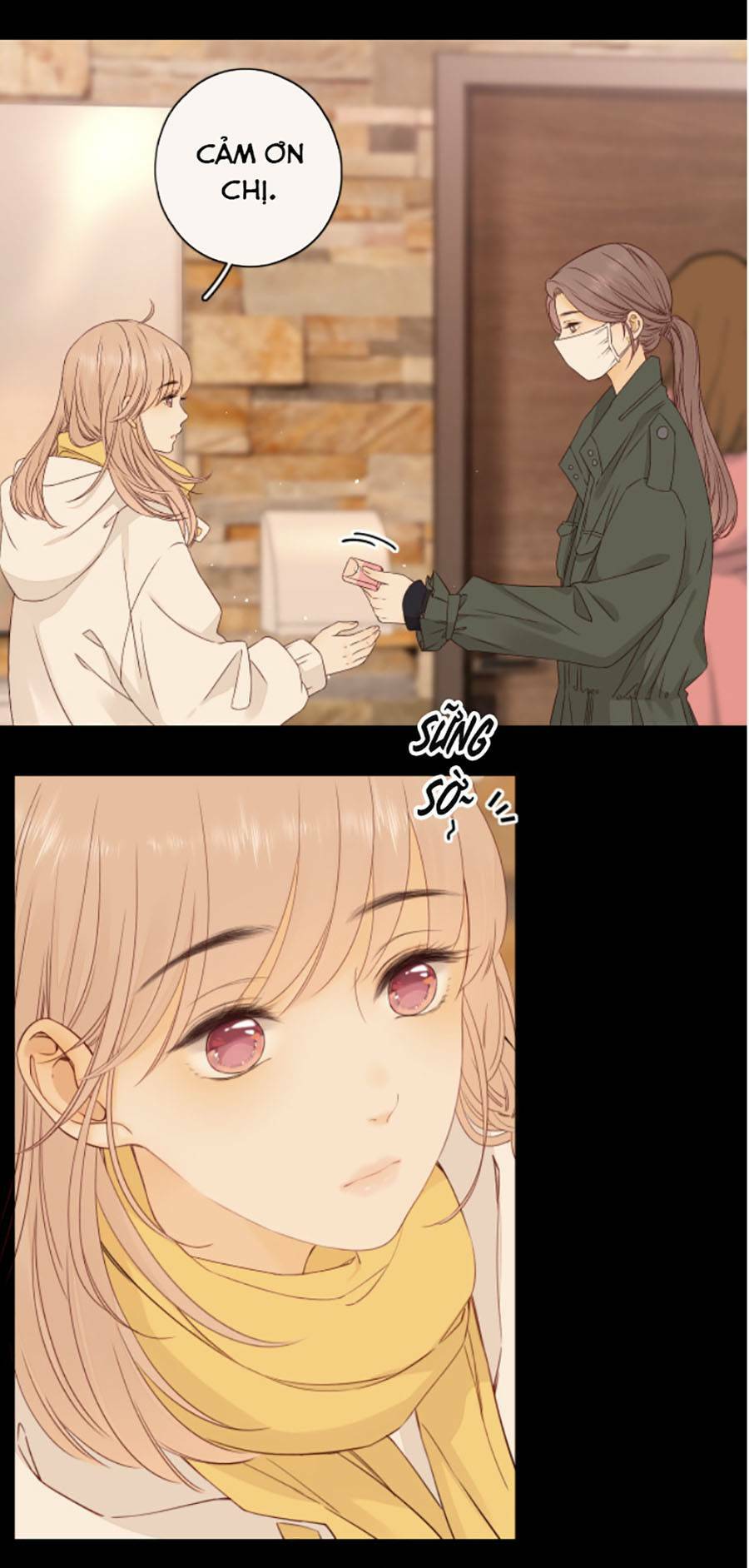 Khó Dỗ Dành - Chapter 6 - Page 22