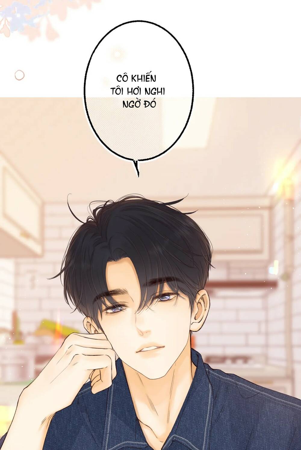 Khó Dỗ Dành - Chapter 60.1 - Page 10