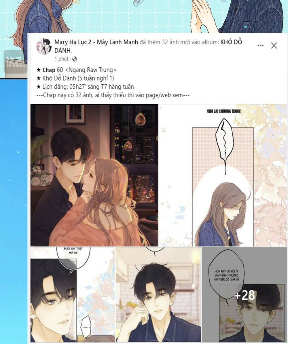 Khó Dỗ Dành - Chapter 60.1 - Page 15