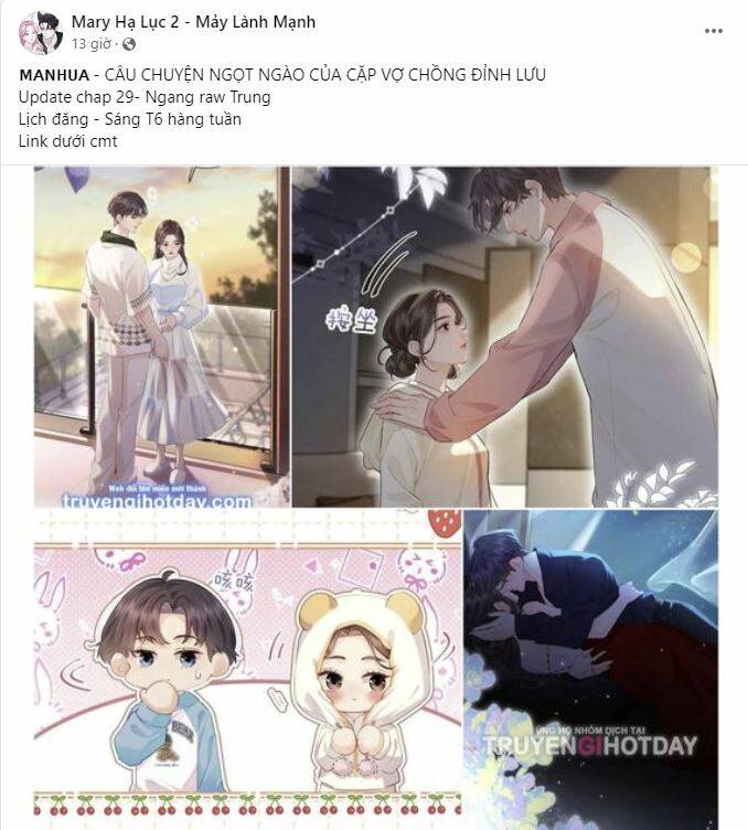 Khó Dỗ Dành - Chapter 60.1 - Page 3