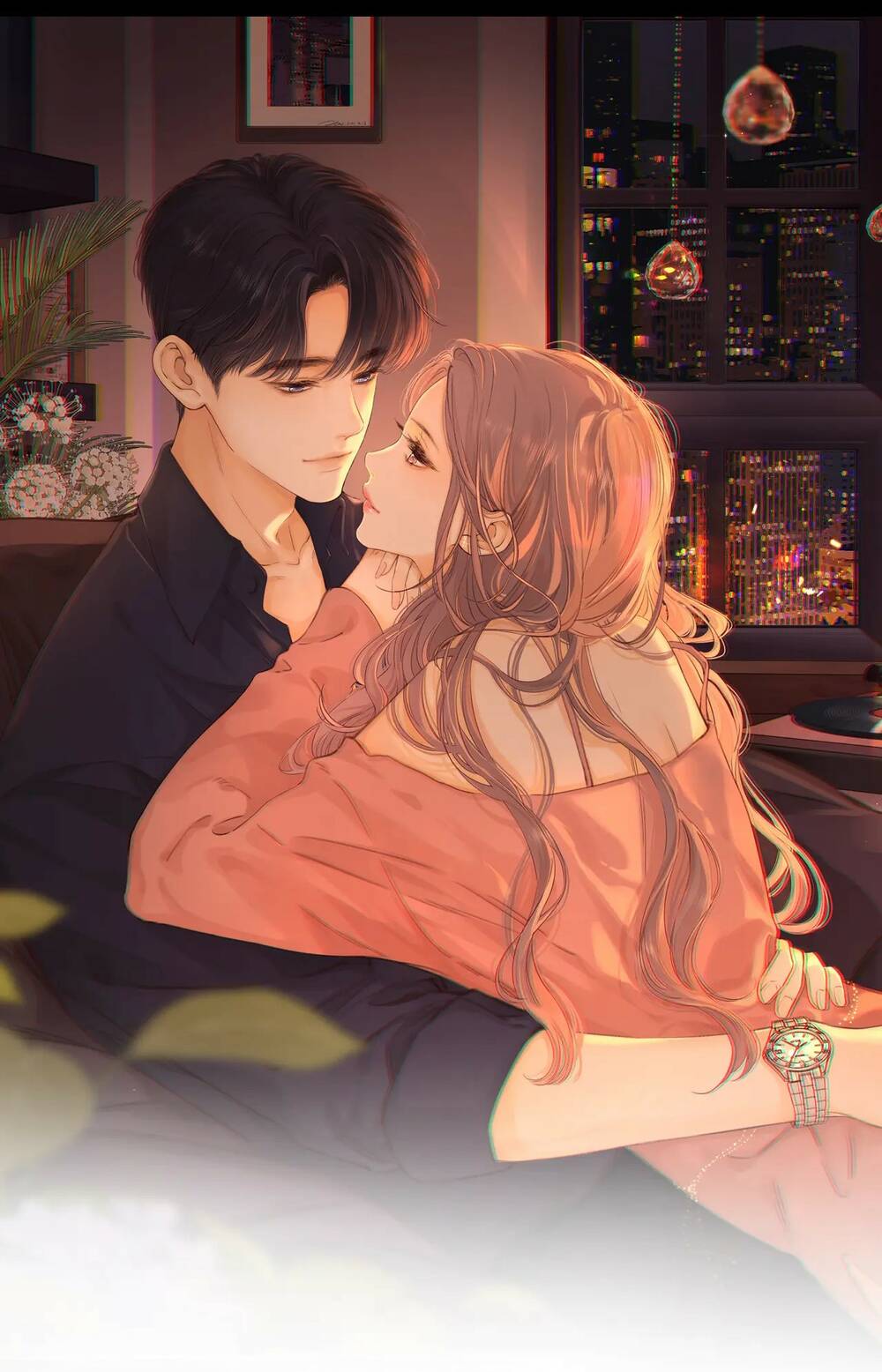 Khó Dỗ Dành - Chapter 60.1 - Page 6