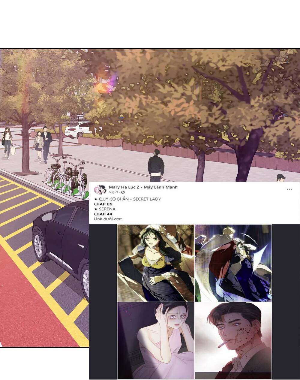 Khó Dỗ Dành - Chapter 60.2 - Page 9