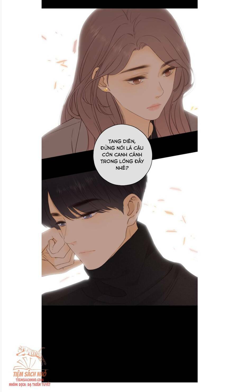 Khó Dỗ Dành - Chapter 8 - Page 30