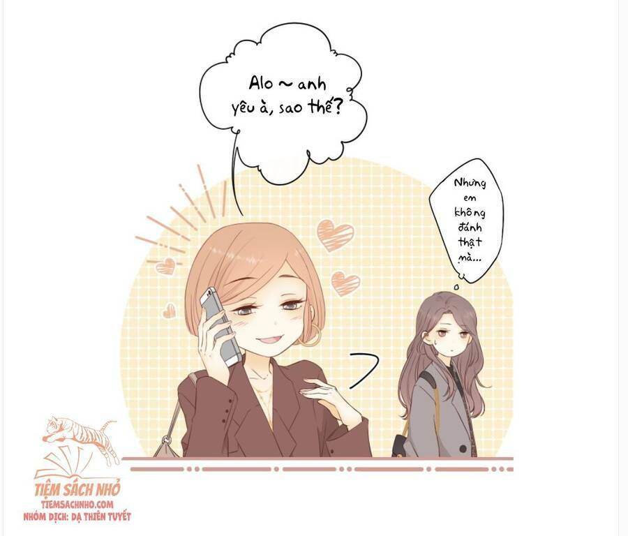 Khó Dỗ Dành - Chapter 8 - Page 8