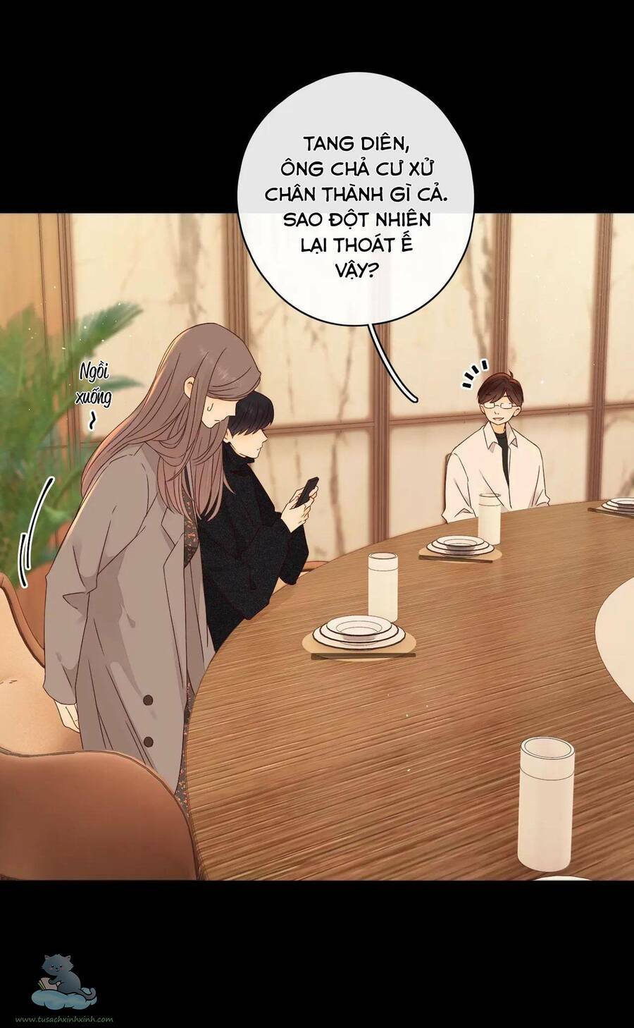 Khó Dỗ Dành - Chapter 9 - Page 11