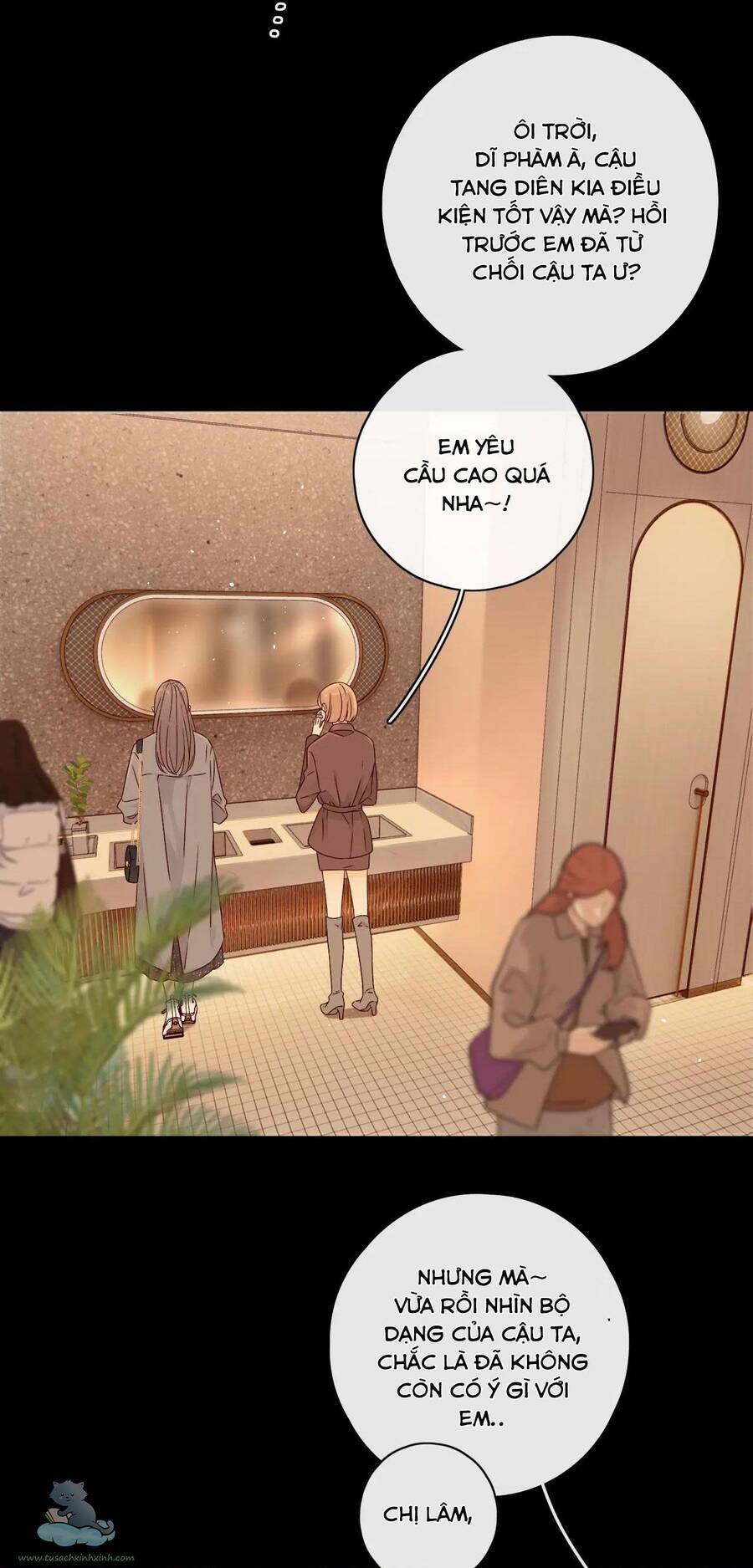 Khó Dỗ Dành - Chapter 9 - Page 16