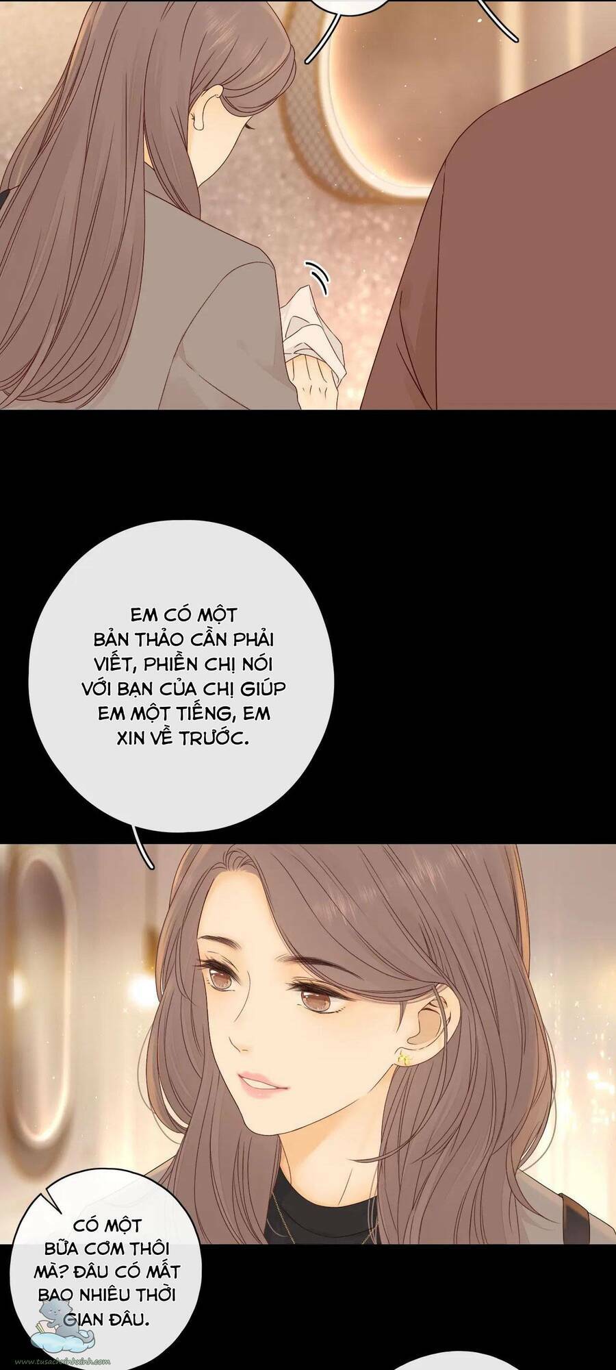 Khó Dỗ Dành - Chapter 9 - Page 17