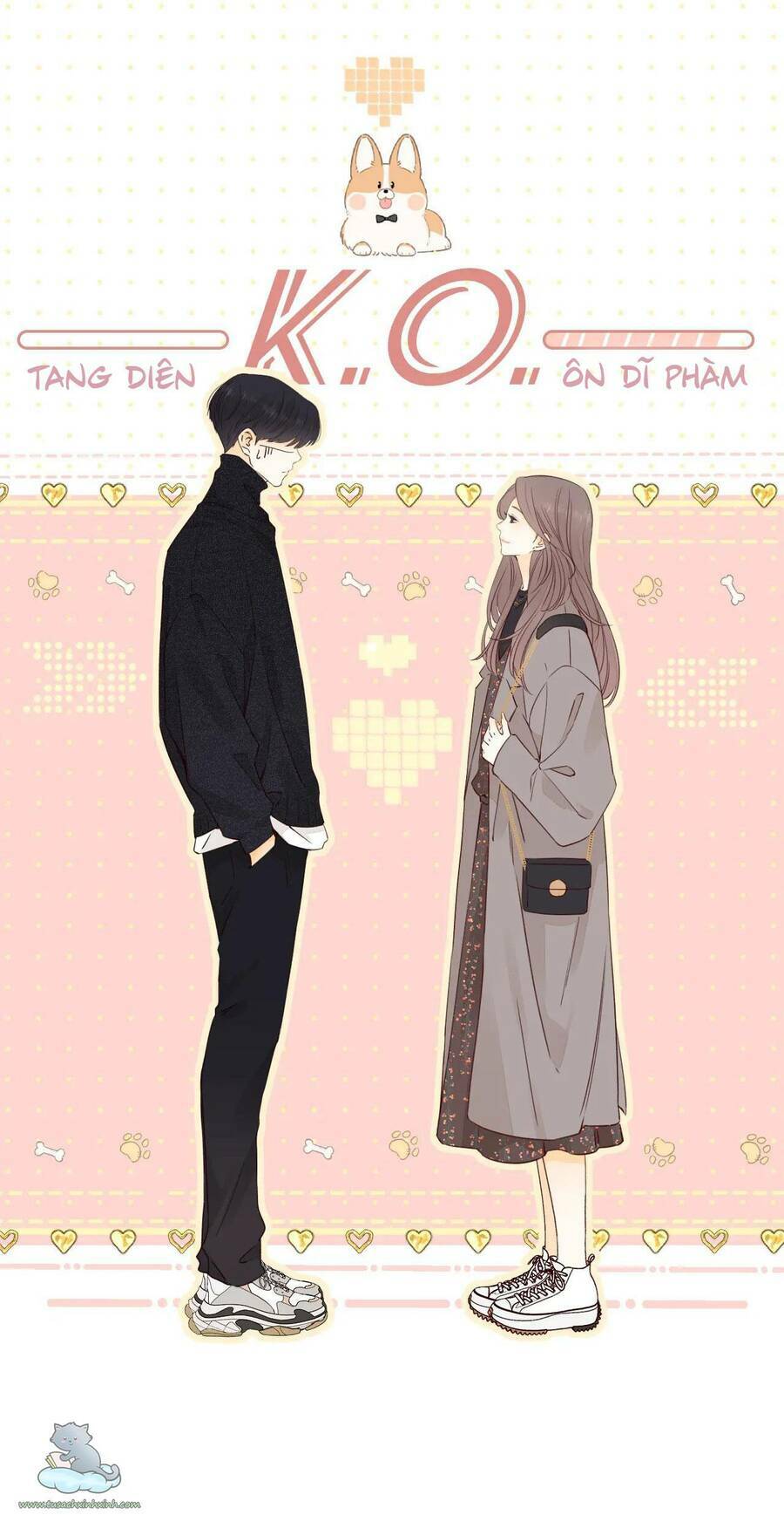 Khó Dỗ Dành - Chapter 9 - Page 34