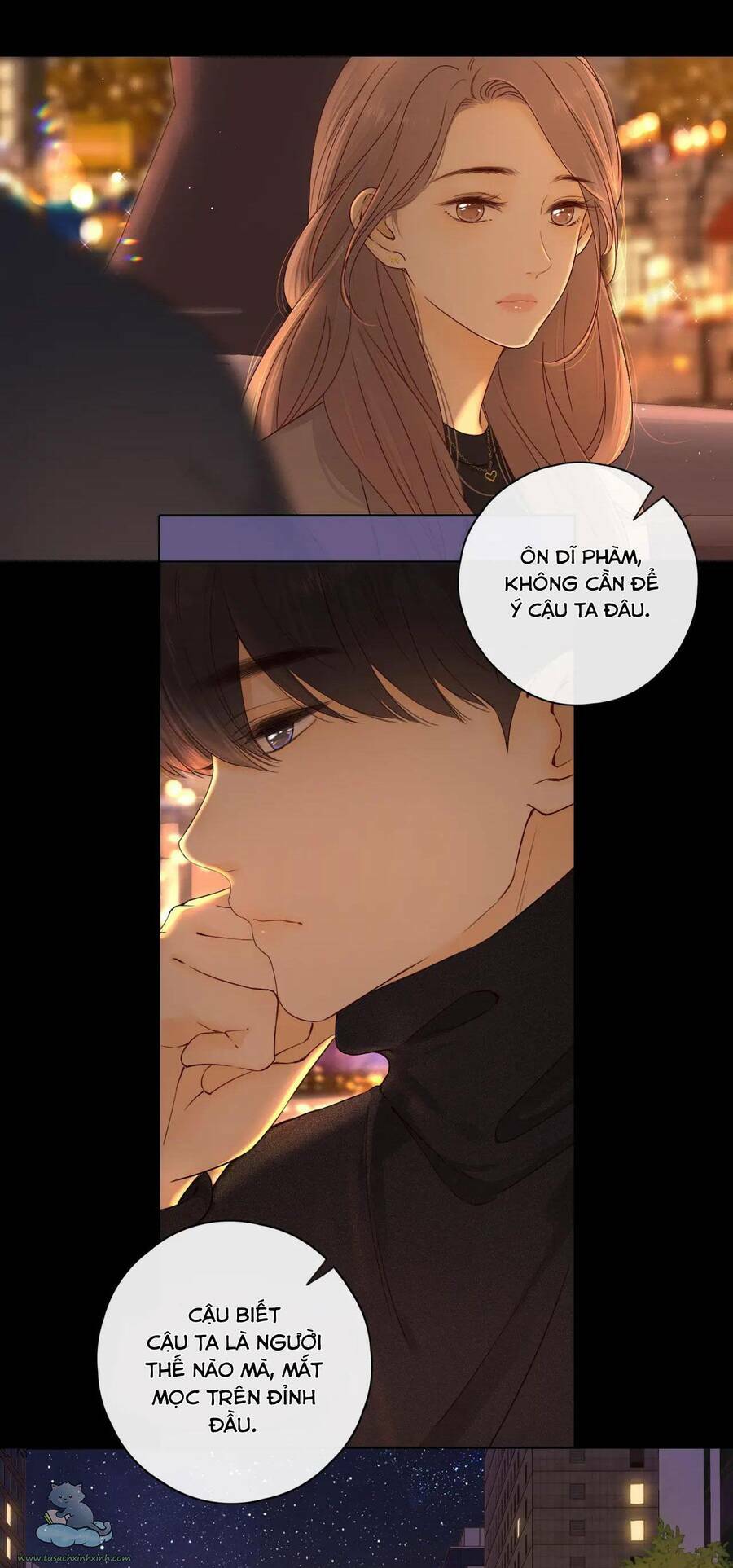 Khó Dỗ Dành - Chapter 9 - Page 6