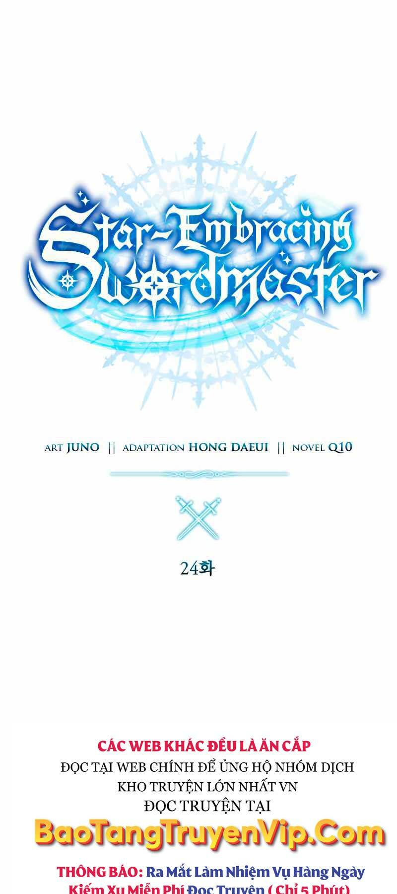 Tinh Tú Kiếm Sĩ - Chapter 24 - Page 31