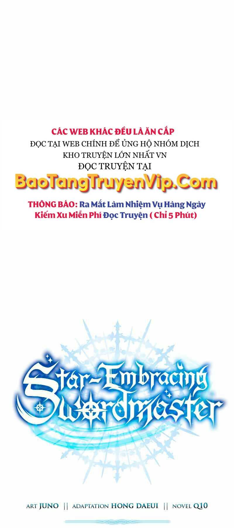 Tinh Tú Kiếm Sĩ - Chapter 25 - Page 36