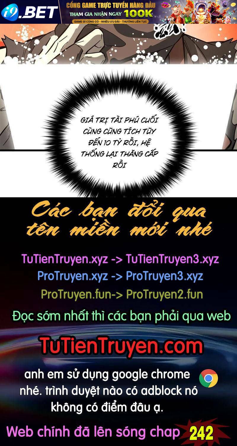 Toàn Cầu Cao Võ - Chapter 241 - Page 117