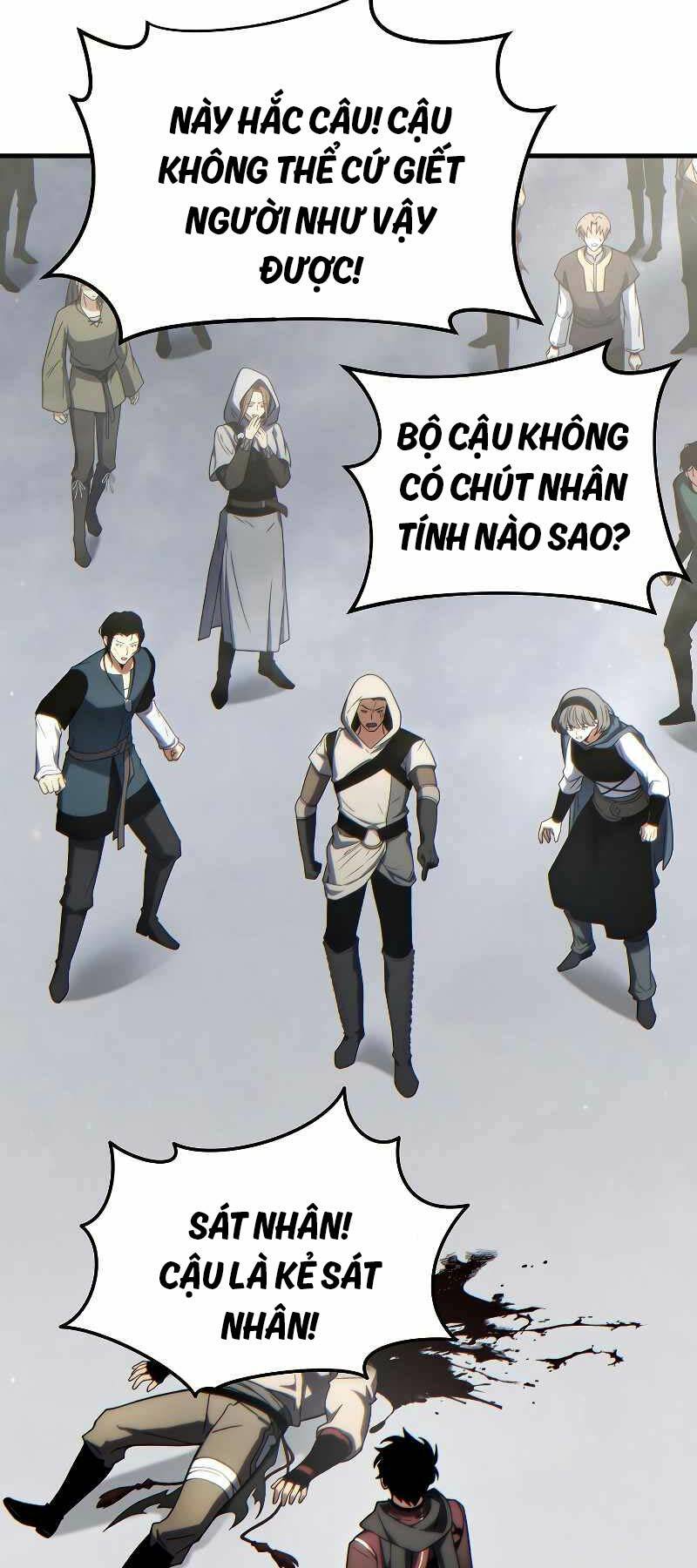 Người Chơi Mạnh Nhất Hồi Quy Lần Thứ 100 - Chapter 35 - Page 12