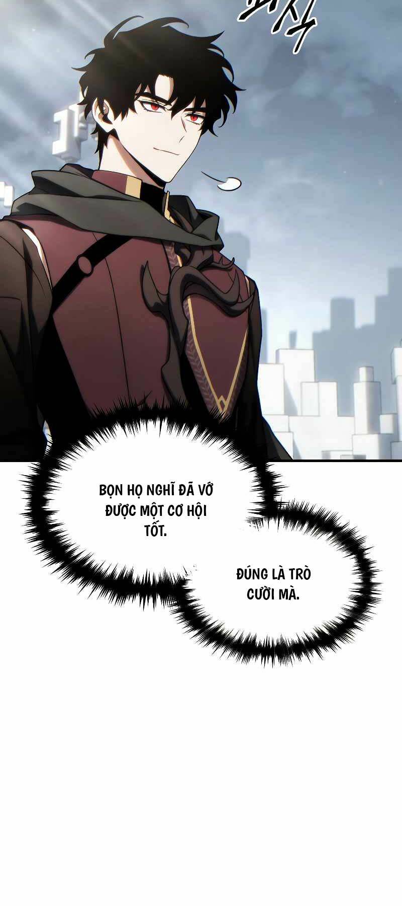 Người Chơi Mạnh Nhất Hồi Quy Lần Thứ 100 - Chapter 35 - Page 20