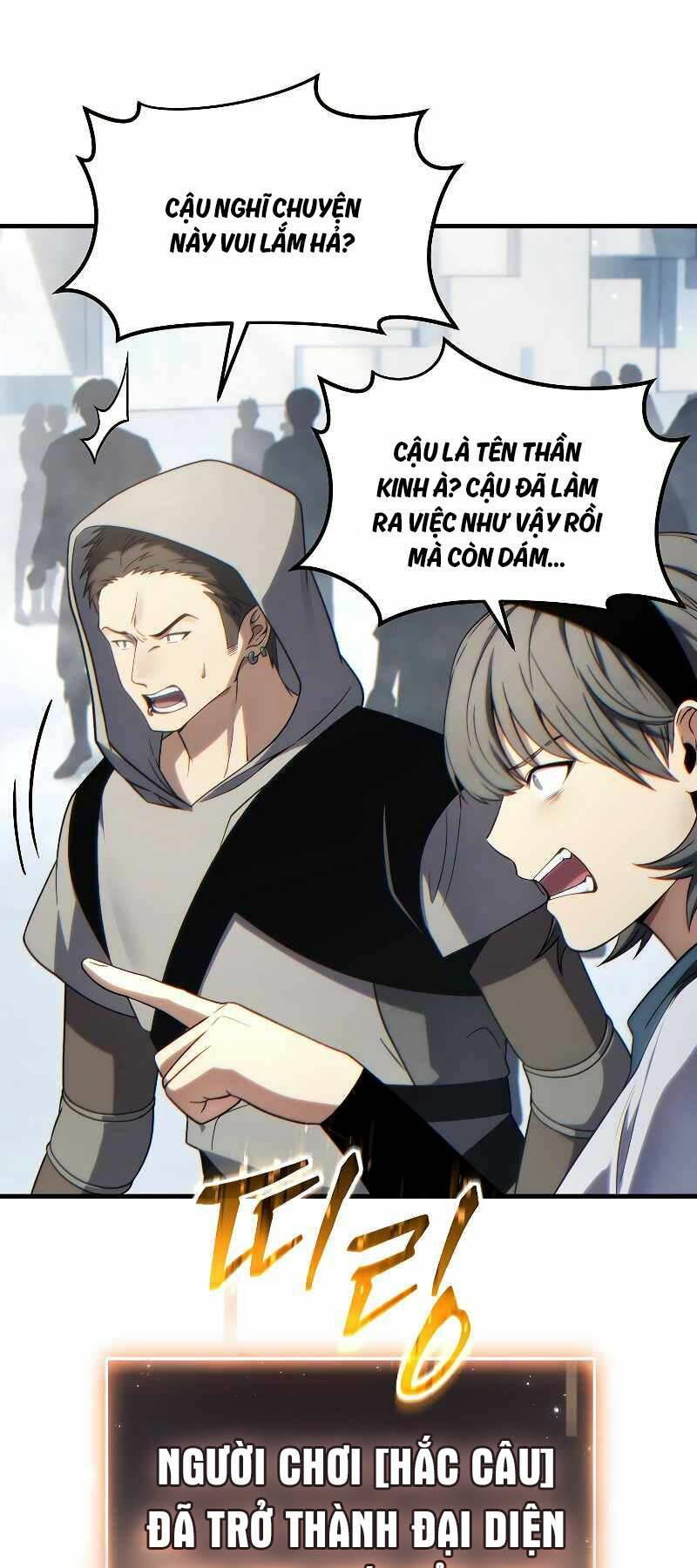 Người Chơi Mạnh Nhất Hồi Quy Lần Thứ 100 - Chapter 35 - Page 21