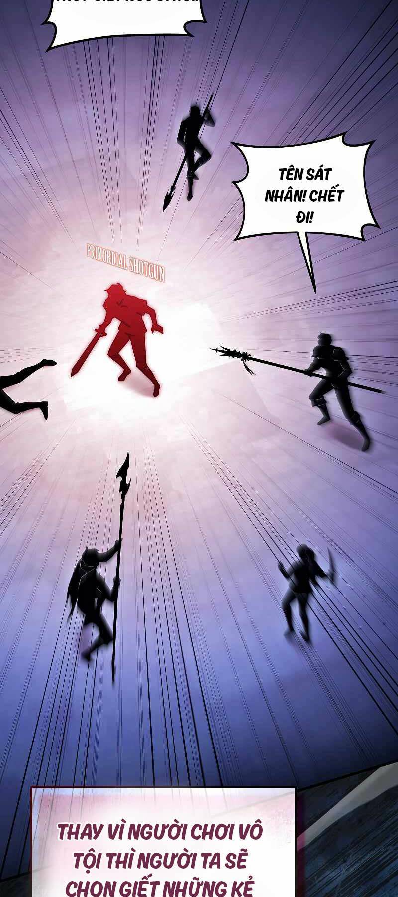 Người Chơi Mạnh Nhất Hồi Quy Lần Thứ 100 - Chapter 35 - Page 34