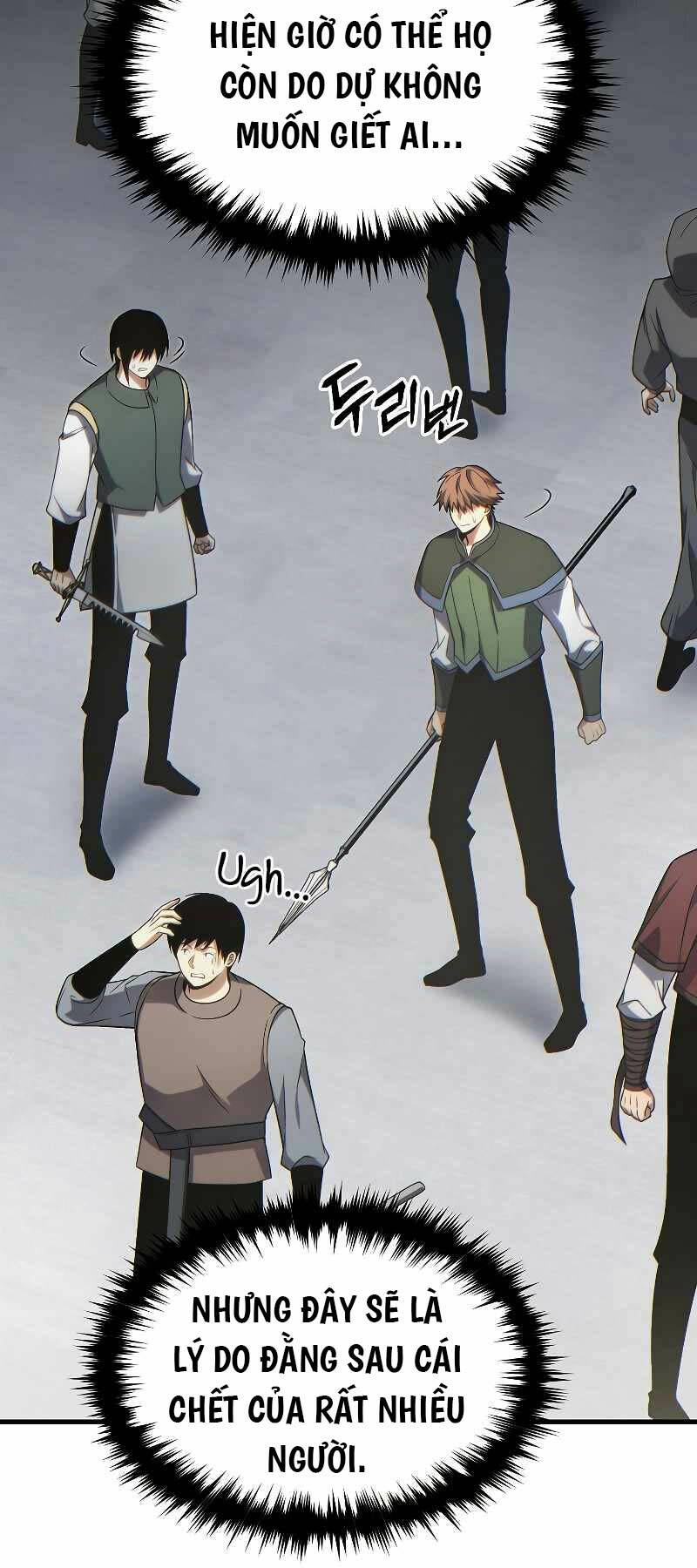 Người Chơi Mạnh Nhất Hồi Quy Lần Thứ 100 - Chapter 35 - Page 39