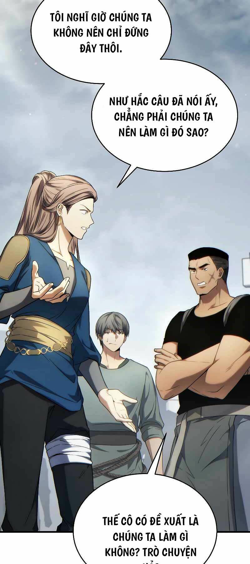 Người Chơi Mạnh Nhất Hồi Quy Lần Thứ 100 - Chapter 35 - Page 52