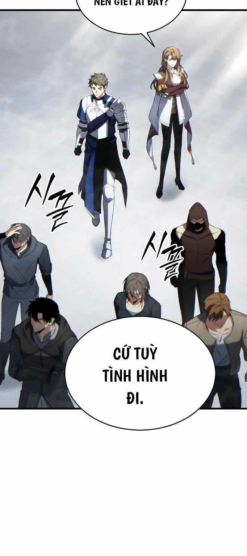 Người Chơi Mạnh Nhất Hồi Quy Lần Thứ 100 - Chapter 35 - Page 63