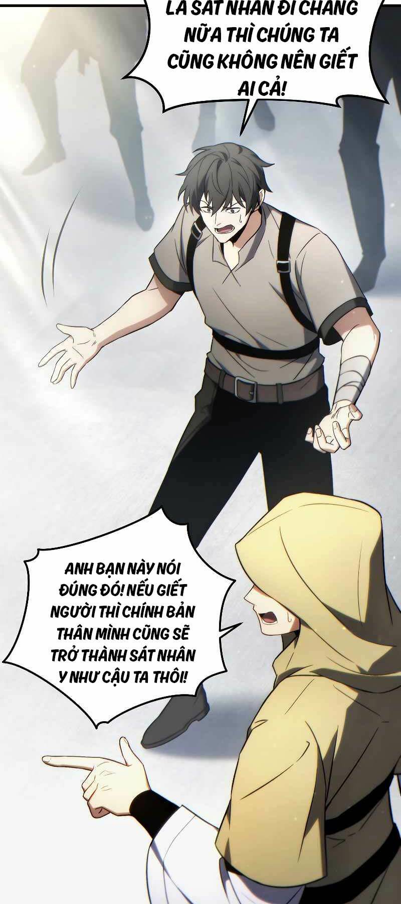 Người Chơi Mạnh Nhất Hồi Quy Lần Thứ 100 - Chapter 35 - Page 70