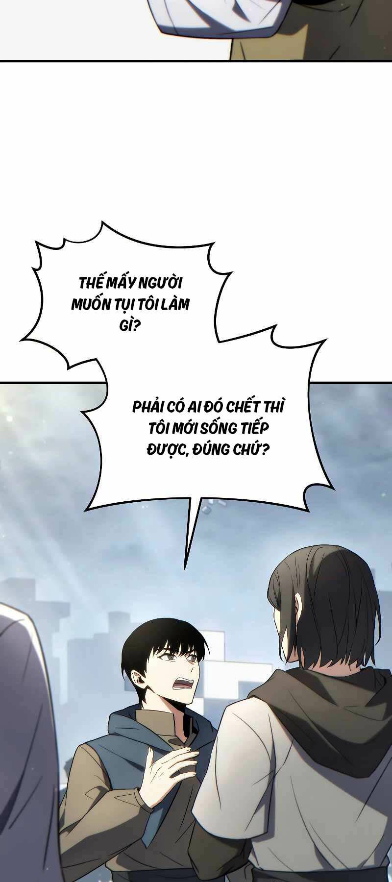 Người Chơi Mạnh Nhất Hồi Quy Lần Thứ 100 - Chapter 35 - Page 71