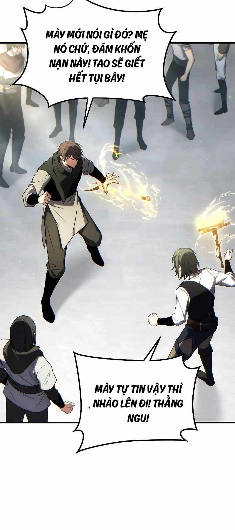 Người Chơi Mạnh Nhất Hồi Quy Lần Thứ 100 - Chapter 35 - Page 78