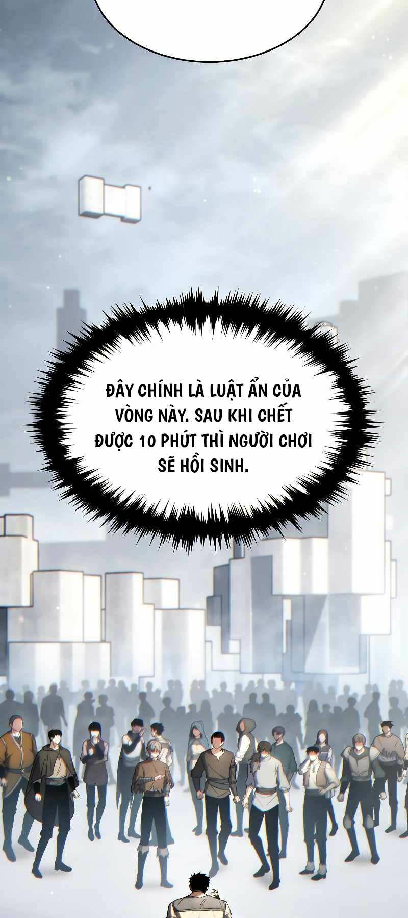 Người Chơi Mạnh Nhất Hồi Quy Lần Thứ 100 - Chapter 35 - Page 84