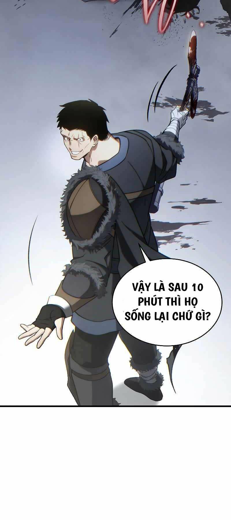 Người Chơi Mạnh Nhất Hồi Quy Lần Thứ 100 - Chapter 36 - Page 19