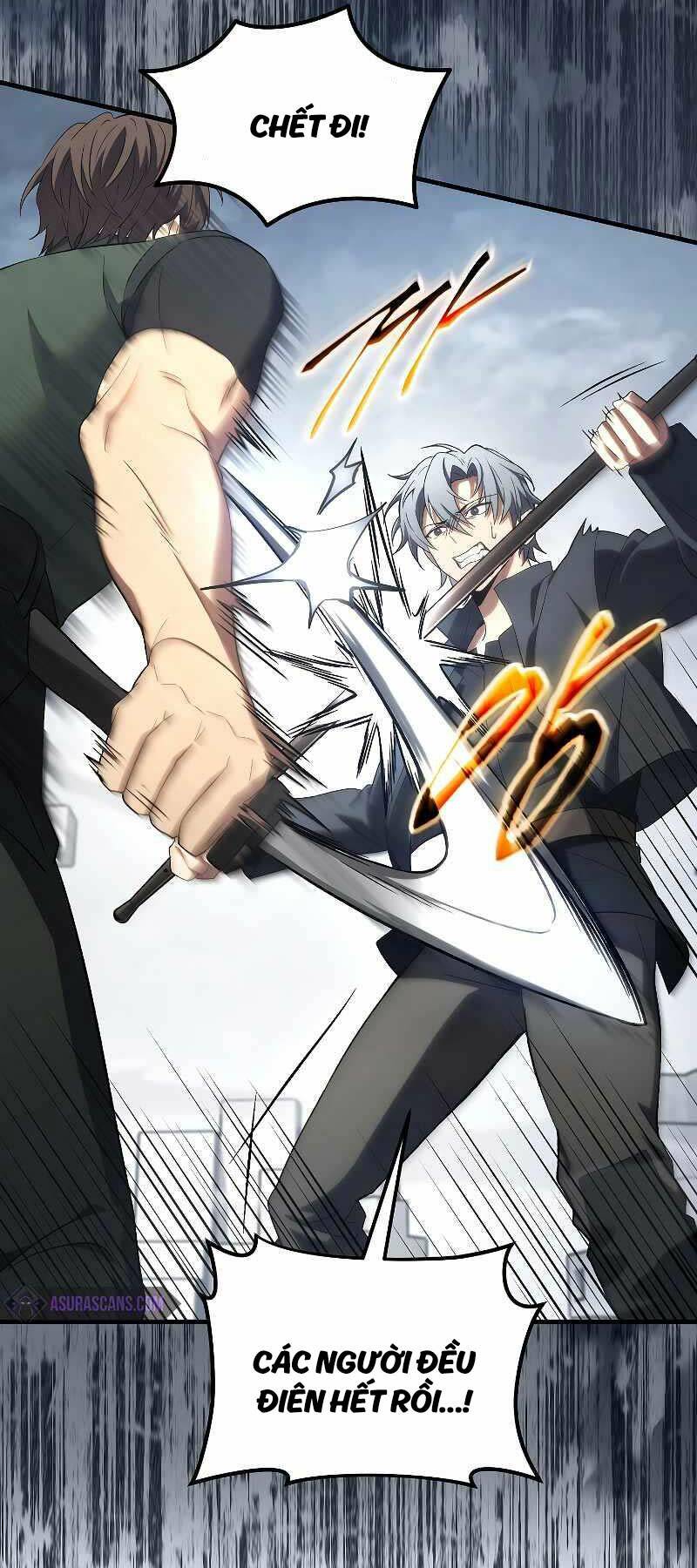 Người Chơi Mạnh Nhất Hồi Quy Lần Thứ 100 - Chapter 36 - Page 25