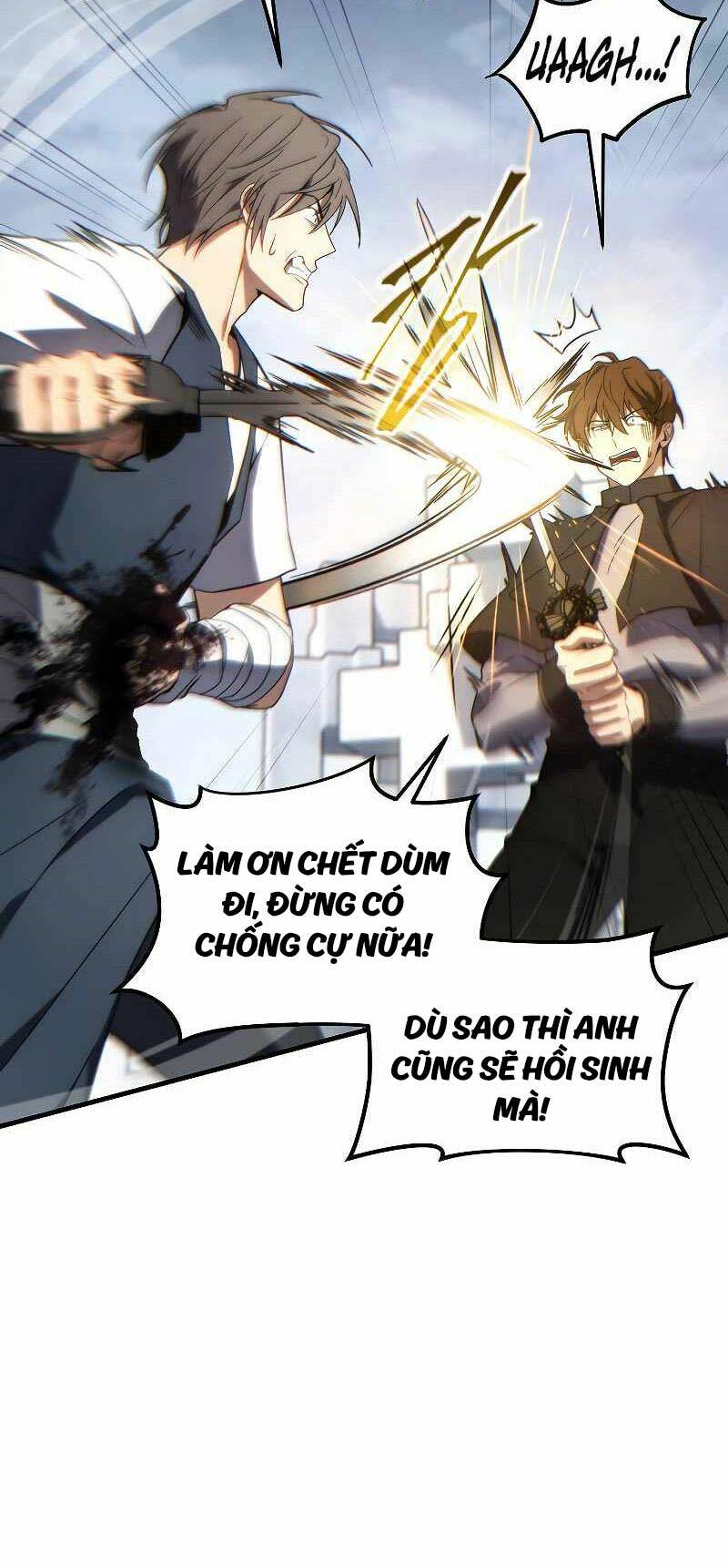 Người Chơi Mạnh Nhất Hồi Quy Lần Thứ 100 - Chapter 36 - Page 28