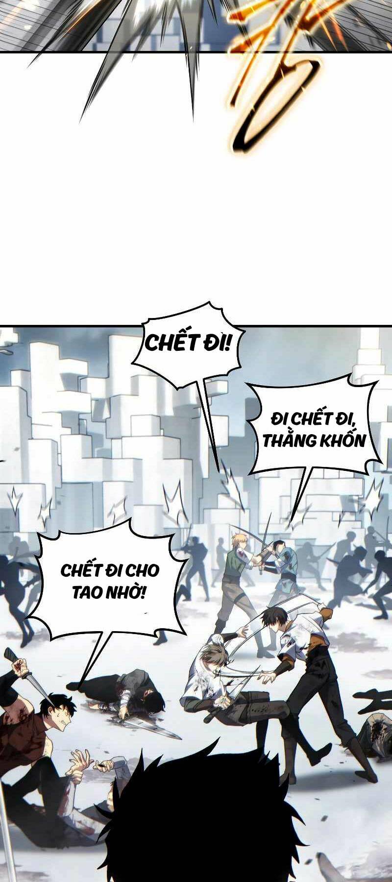 Người Chơi Mạnh Nhất Hồi Quy Lần Thứ 100 - Chapter 36 - Page 87