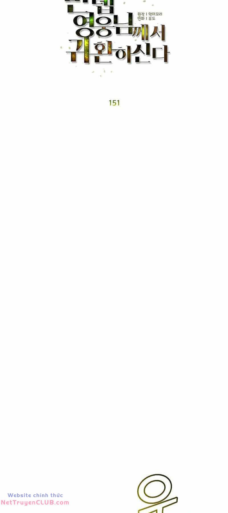 Anh Hùng Mạnh Nhất Trở Lại - Chapter 151 - Page 33