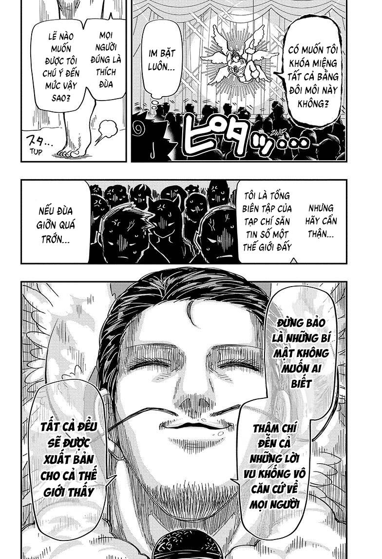 Gia Tộc Điệp Viên Yozakura - Chapter 196 - Page 14