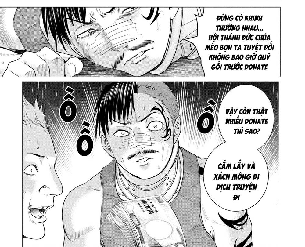 Gia Tộc Điệp Viên Yozakura - Chapter 196 - Page 20