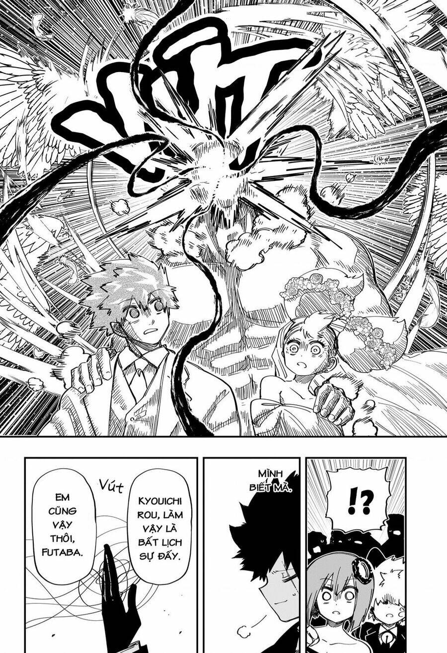 Gia Tộc Điệp Viên Yozakura - Chapter 197 - Page 13