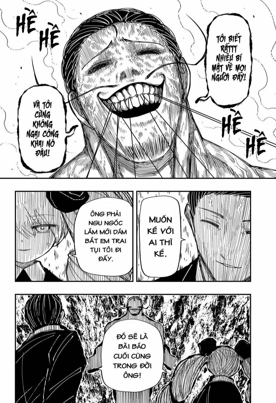 Gia Tộc Điệp Viên Yozakura - Chapter 197 - Page 15