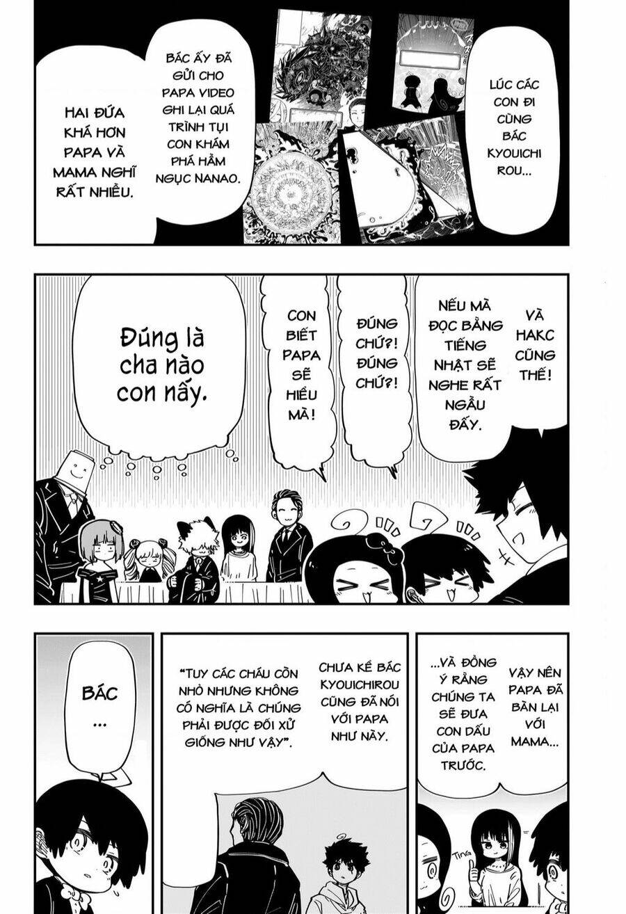 Gia Tộc Điệp Viên Yozakura - Chapter 197 - Page 3