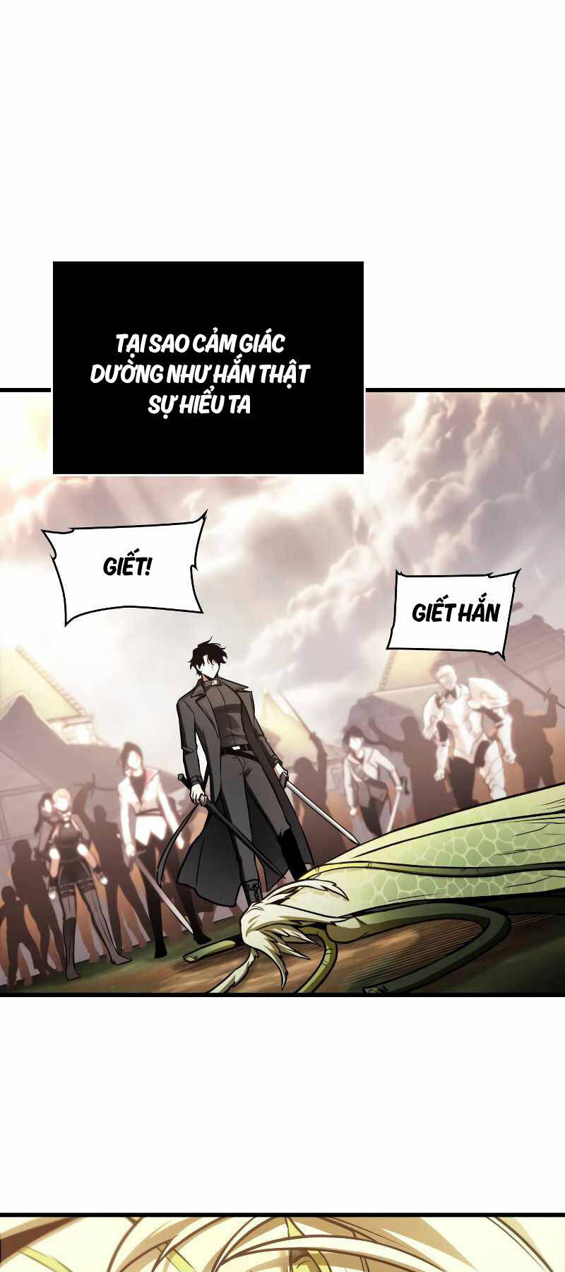 Toàn trí độc giả - Omniscient Reader - Chapter 191 - Page 51