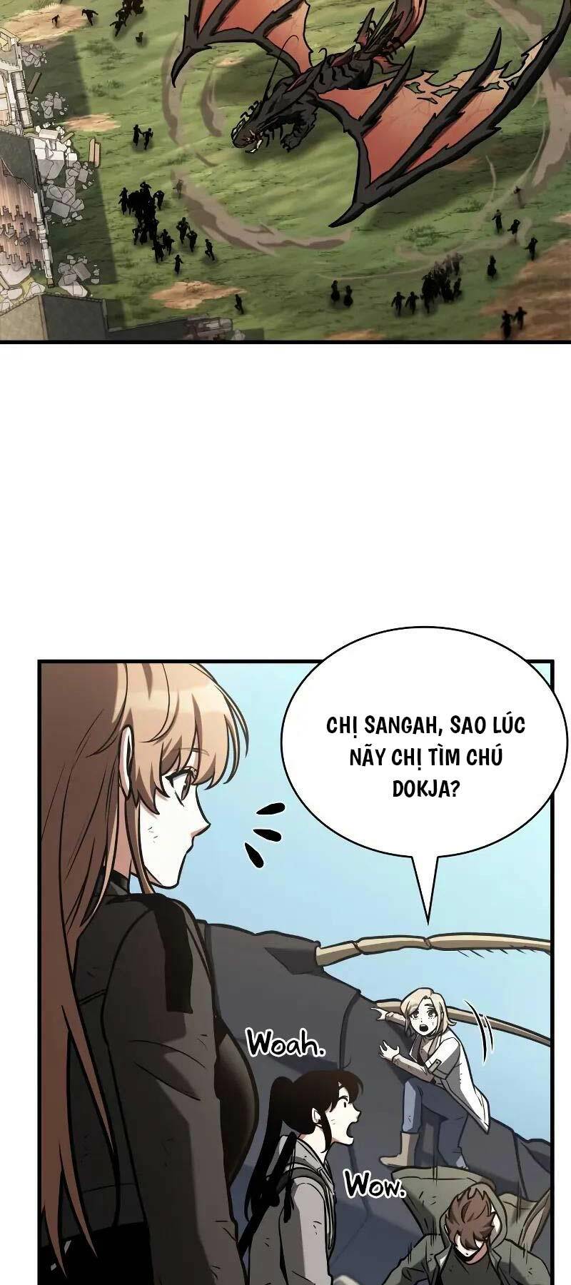 Toàn trí độc giả - Omniscient Reader - Chapter 192 - Page 11