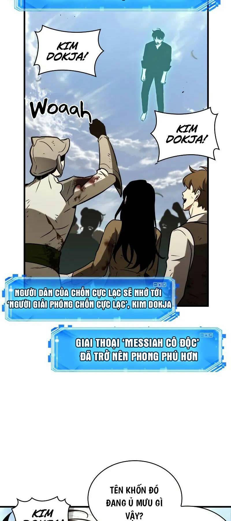 Toàn trí độc giả - Omniscient Reader - Chapter 192 - Page 8