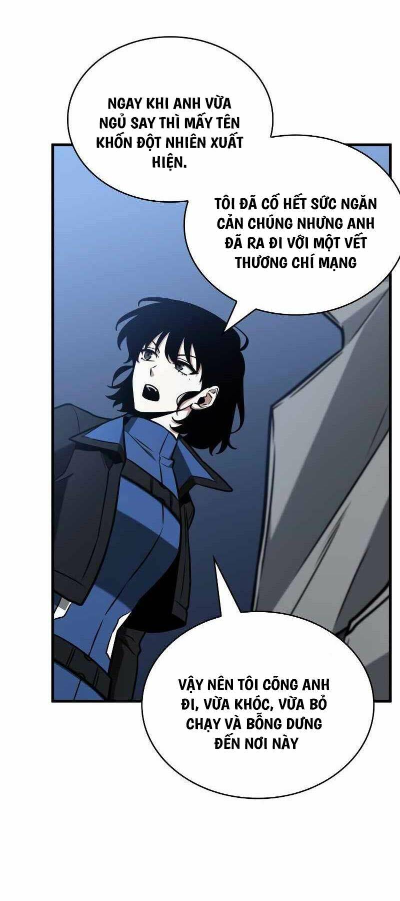 Toàn trí độc giả - Omniscient Reader - Chapter 194 - Page 8