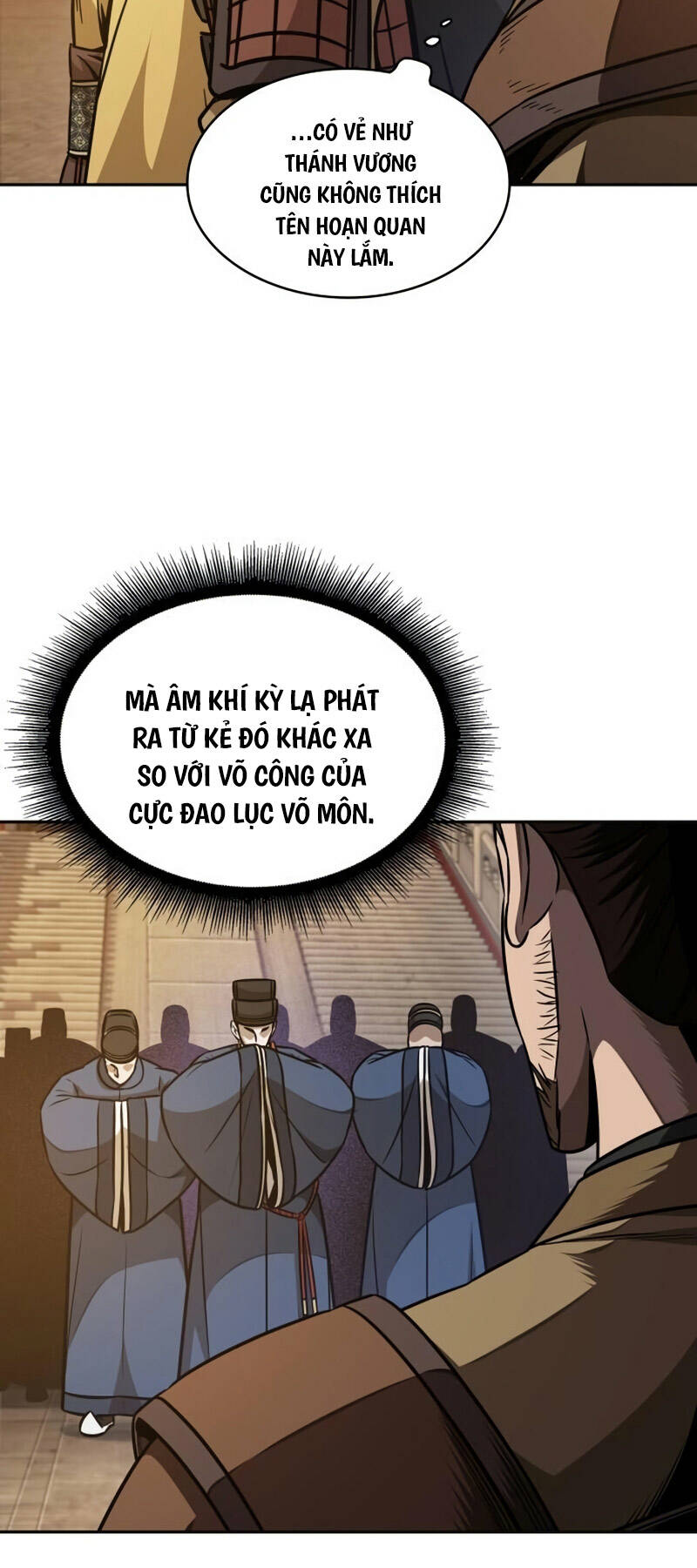 Ngã lão ma thần - Chapter 187 - Page 12