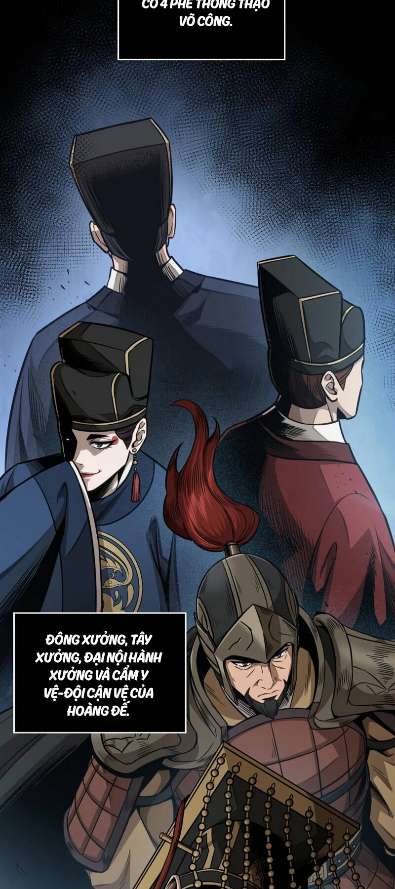 Ngã lão ma thần - Chapter 187 - Page 4