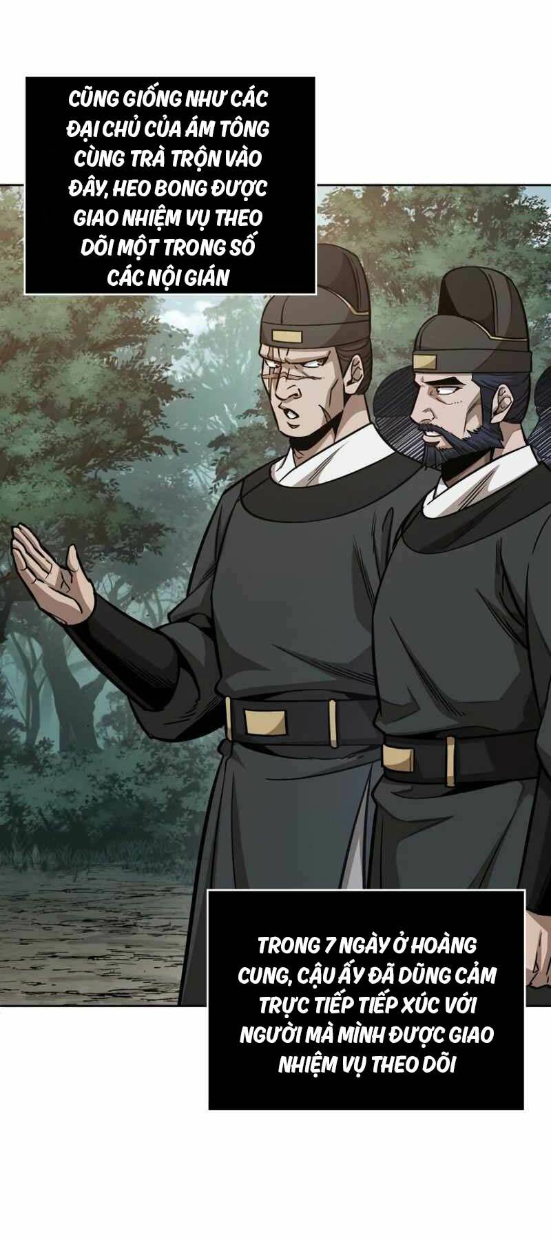 Ngã lão ma thần - Chapter 189 - Page 61